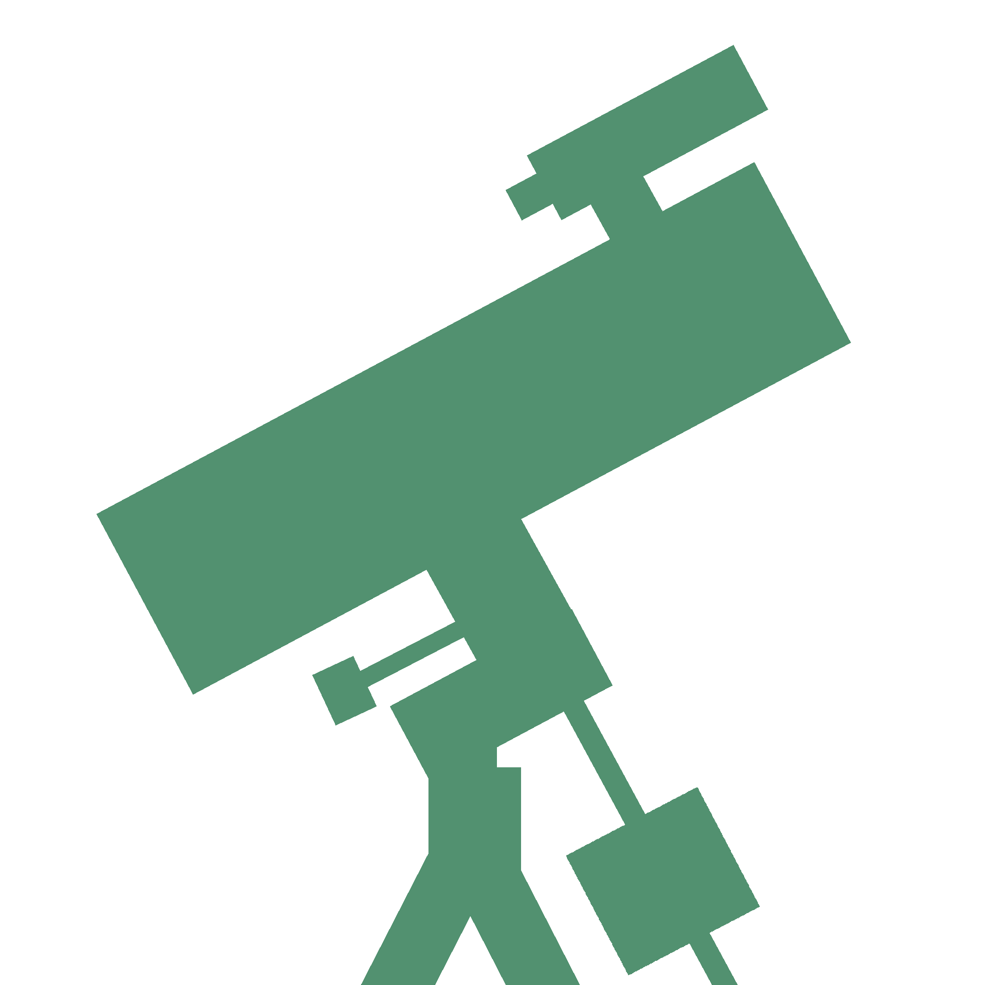 Telescope PNG Image