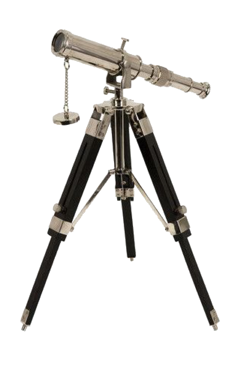 Telescope PNG Isolated Free Download