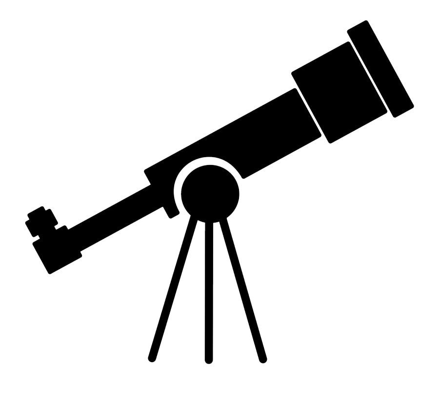 Telescope Transparent Isolated Images PNG