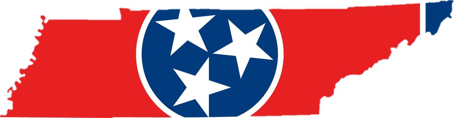 Tennessee Flag PNG Image