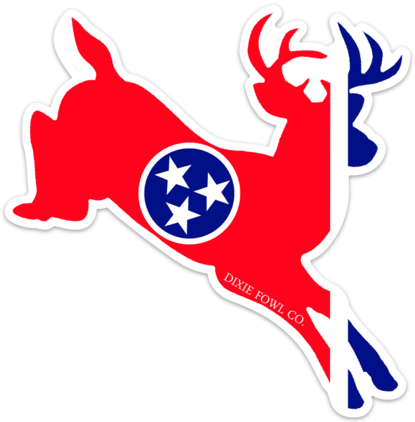 Tennessee Flag PNG Photo