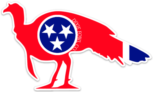 Tennessee Flag PNG Photos