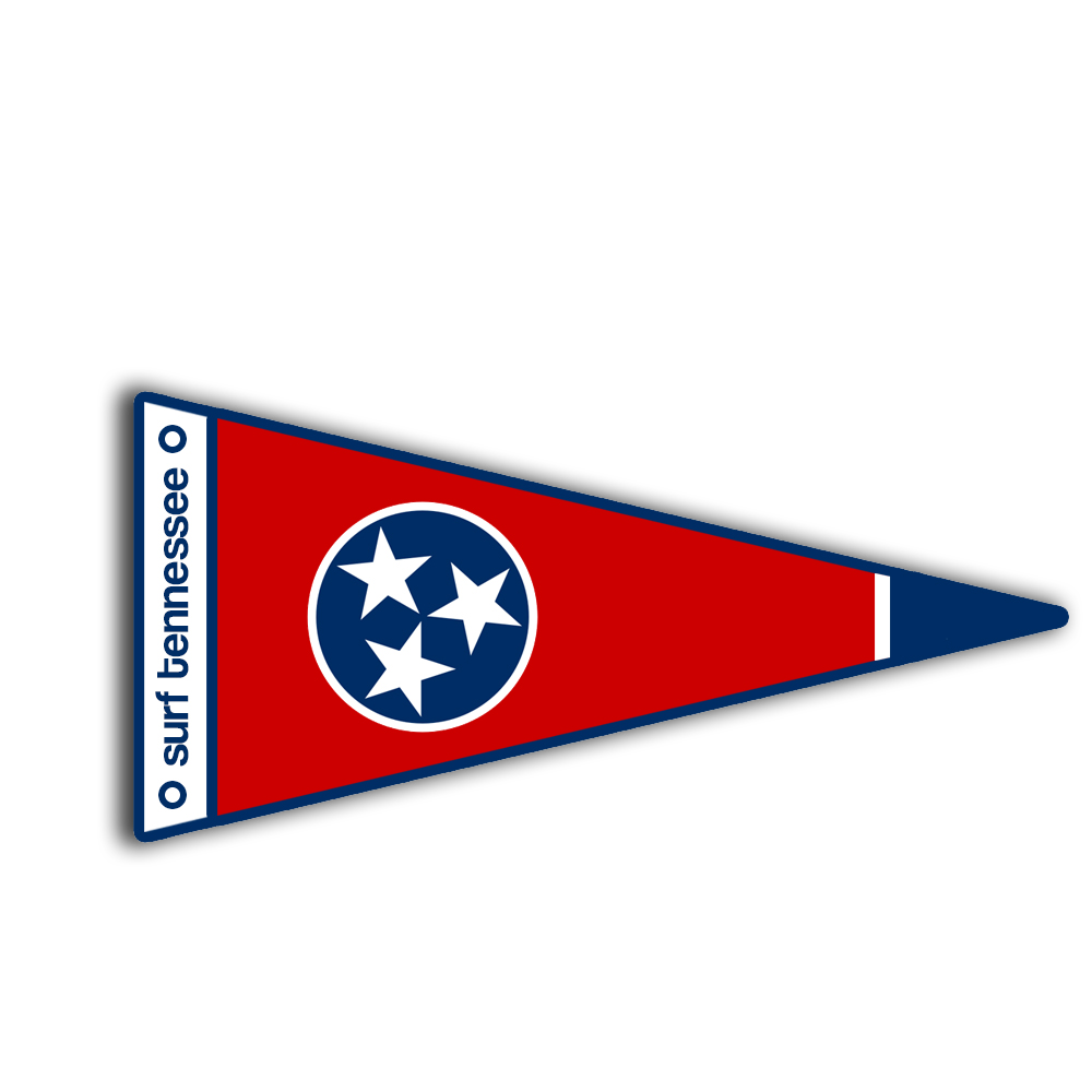 Tennessee Flag PNG Pic