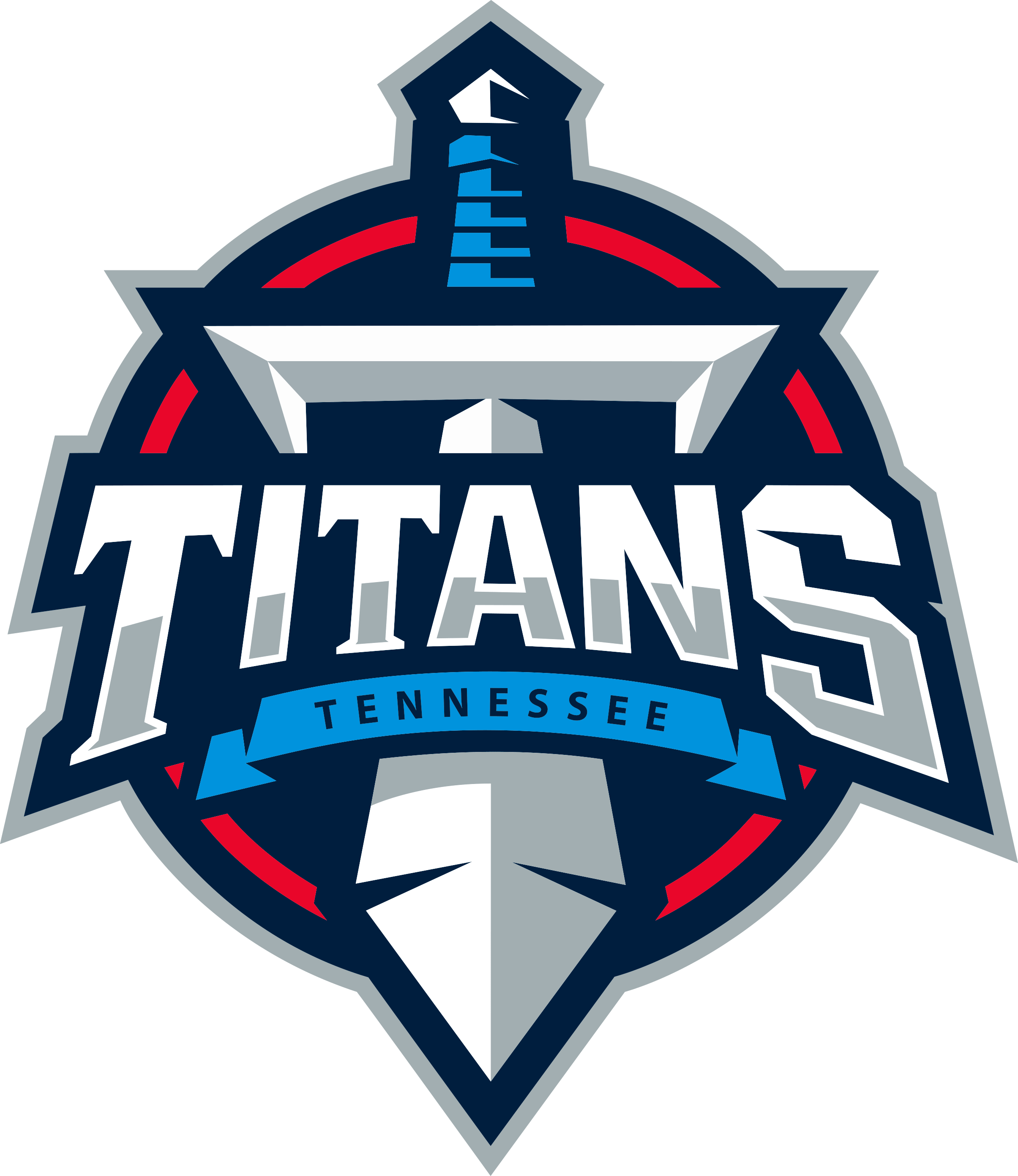 Tennessee Titans PNG Isolated File