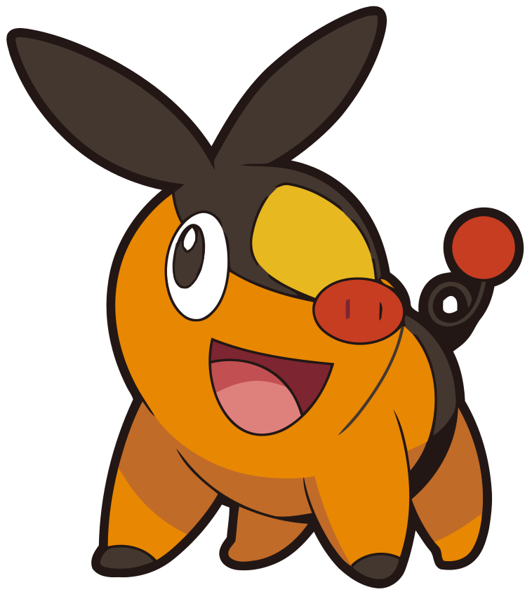 Tepig Pokemon PNG Clipart
