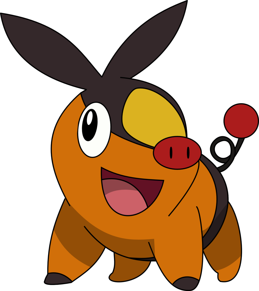 Tepig Pokemon PNG Isolated HD Pictures