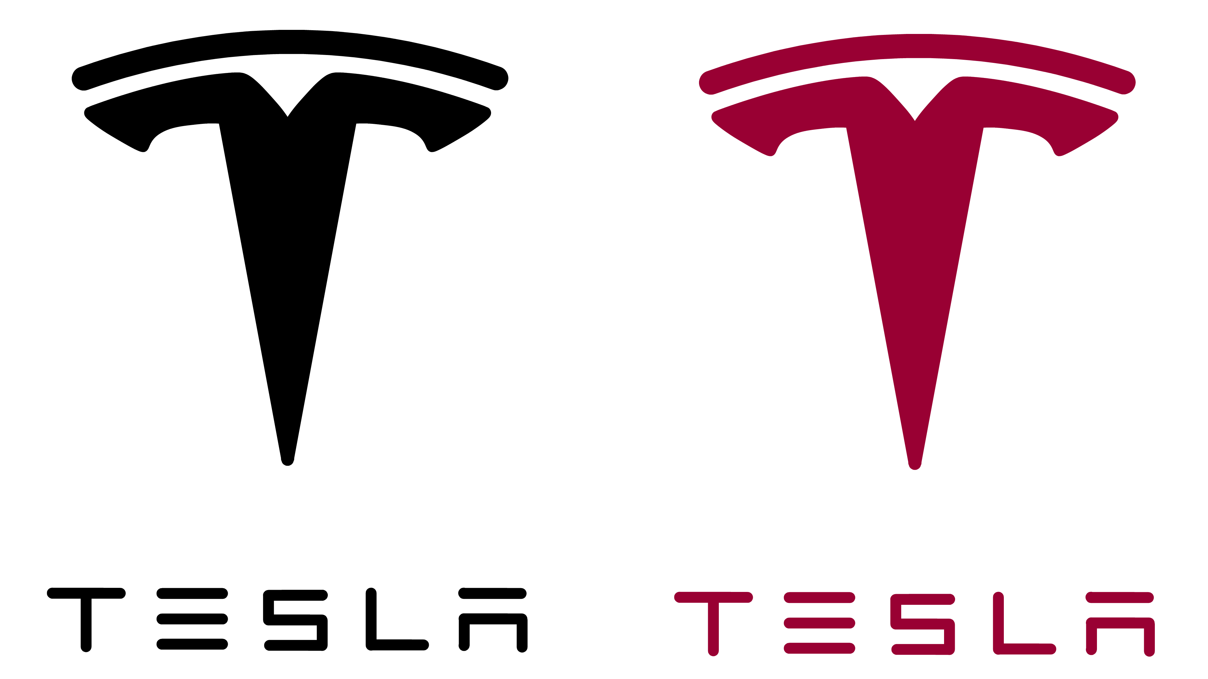 Tesla Logo PNG Isolated Image