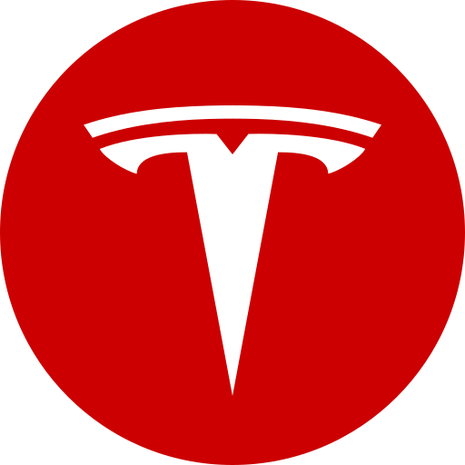 Tesla Logo PNG Transparent
