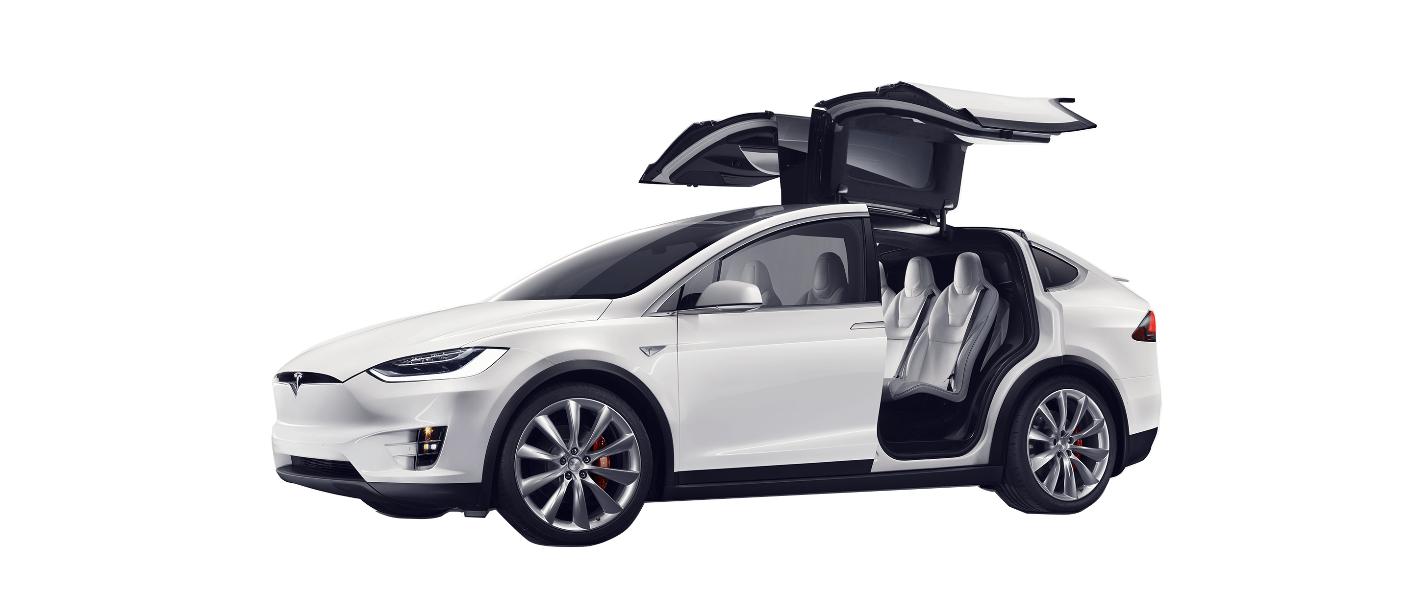 Tesla Model 3 PNG Photos