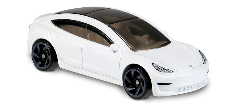 Tesla Model 3 PNG Picture