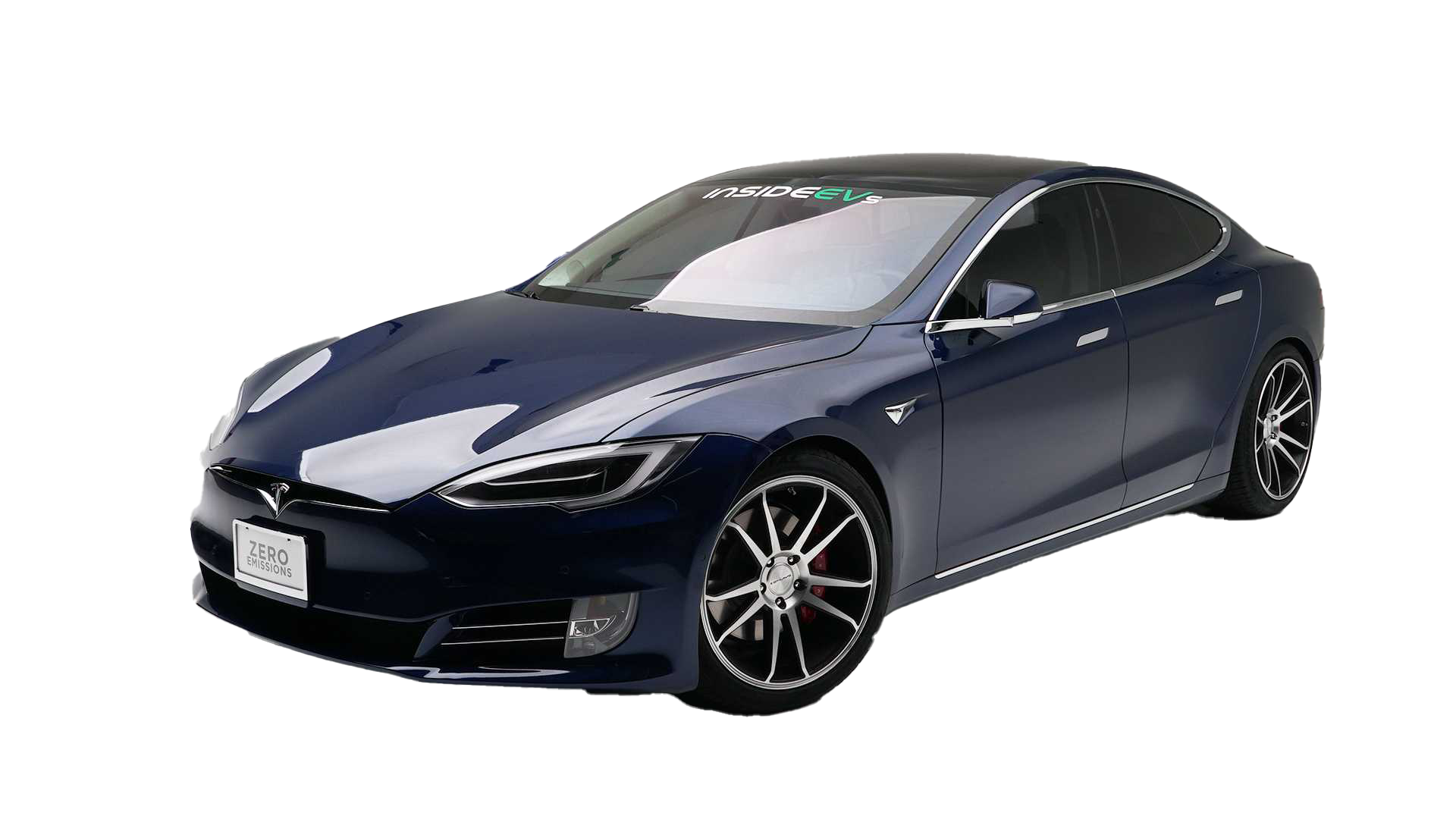 Tesla PNG Isolated Pic