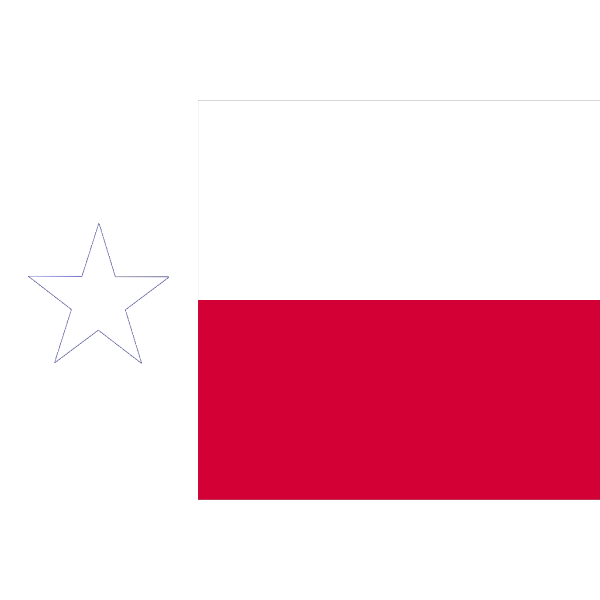 Texas Flag PNG Picture