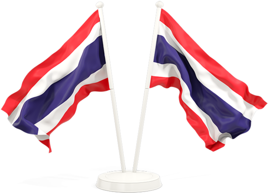 Thailand Flag Download PNG Image