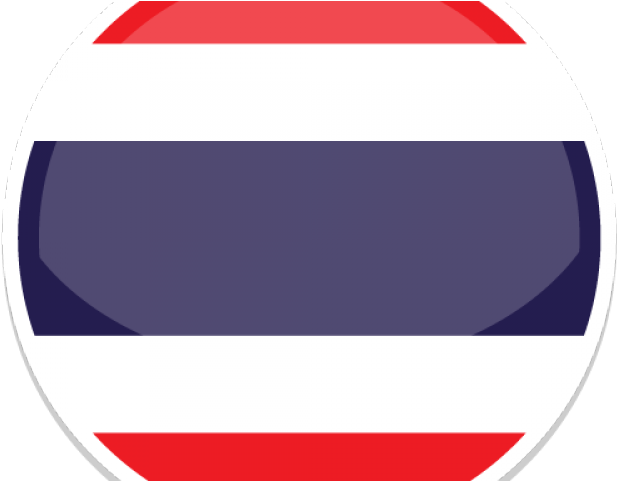 Thailand Flag PNG HD