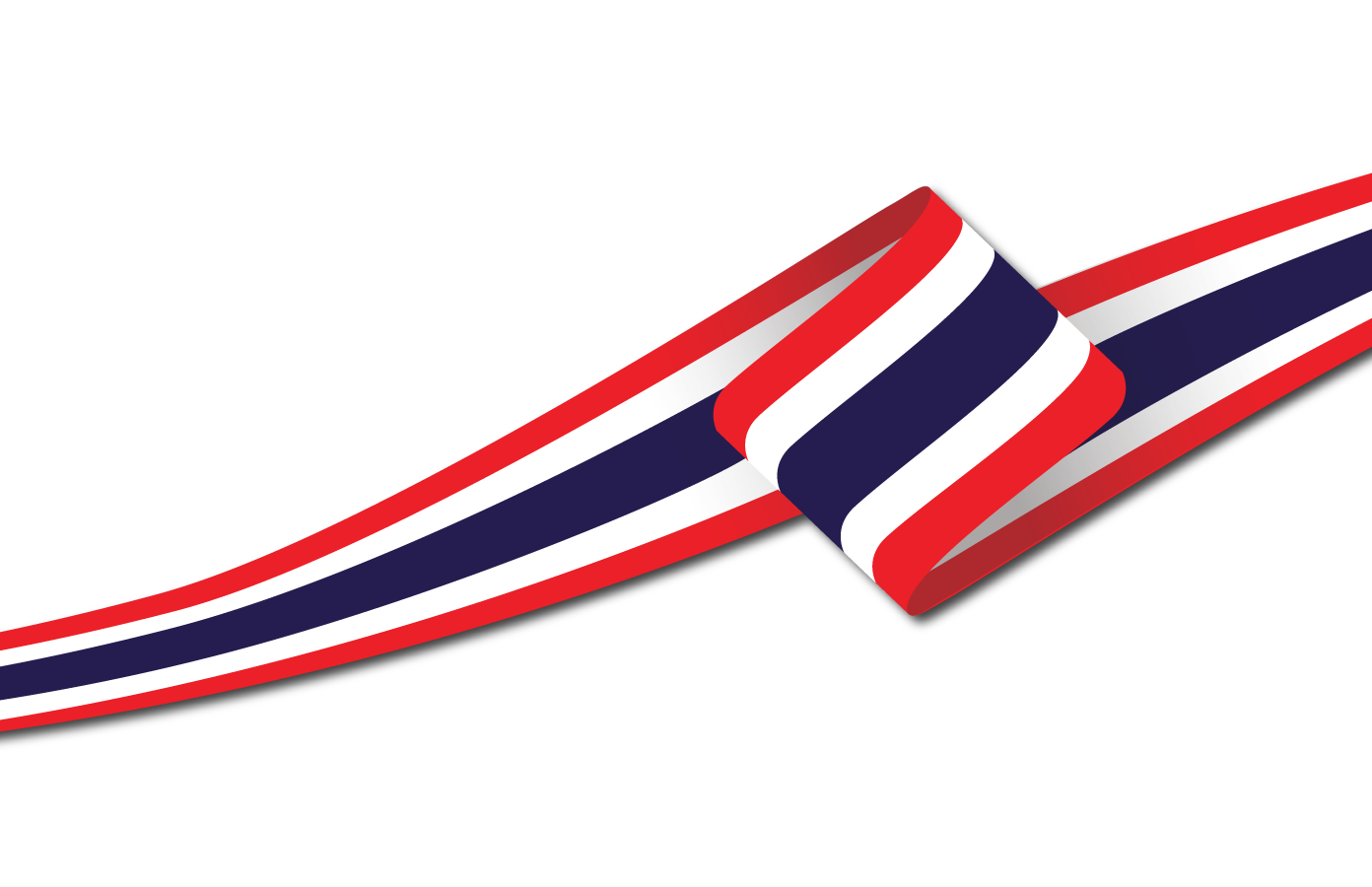 Thailand Flag PNG Isolated HD