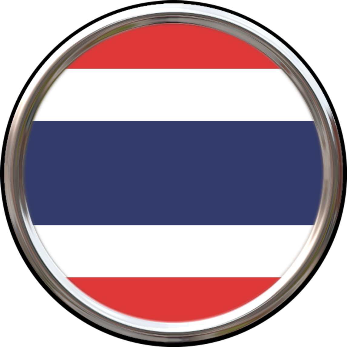 Thailand Flag PNG Isolated Pic