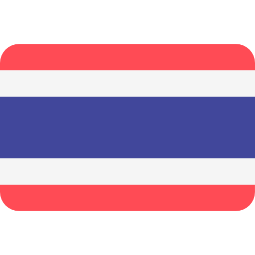 Thailand Flag PNG Photo