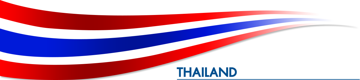 Thailand Flag PNG Pic