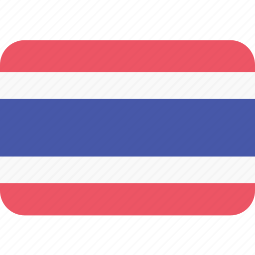 Thailand Flag PNG Picture