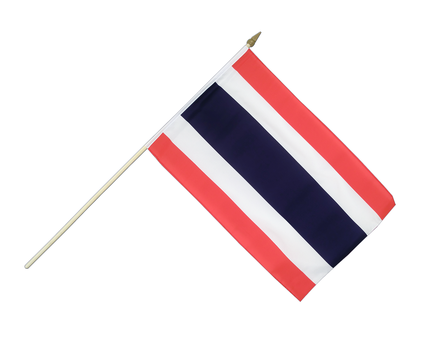 Thailand Flag Transparent PNG