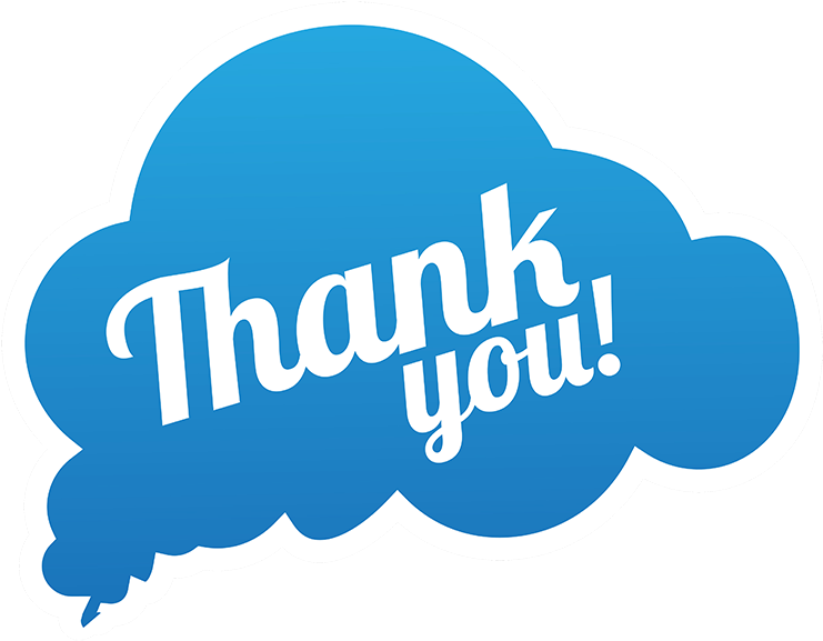 Thank You Image PNG Isolated Pic