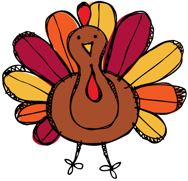 Thanksgiving Turkey Meat PNG Transparent Picture