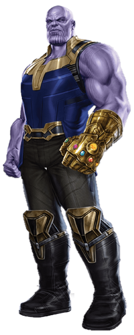 Thanos PNG Pic