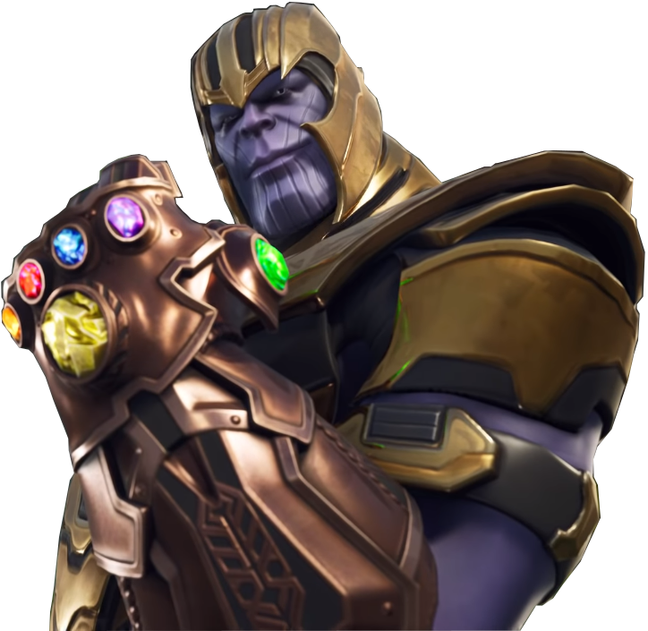 Thanos Transparent PNG