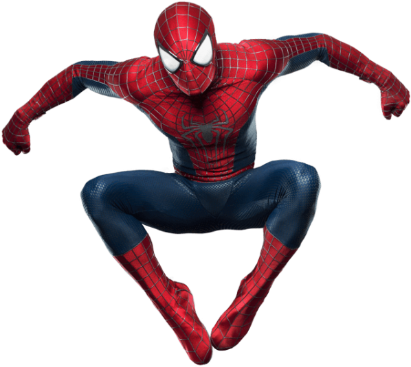 The Amazing Spider Man 2 PNG HD Isolated
