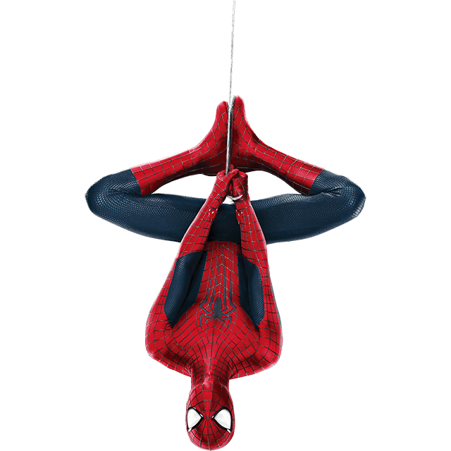 The Amazing Spider Man 2 PNG Isolated File