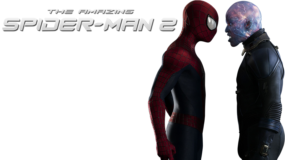 The Amazing Spider Man 2 PNG Isolated Photo