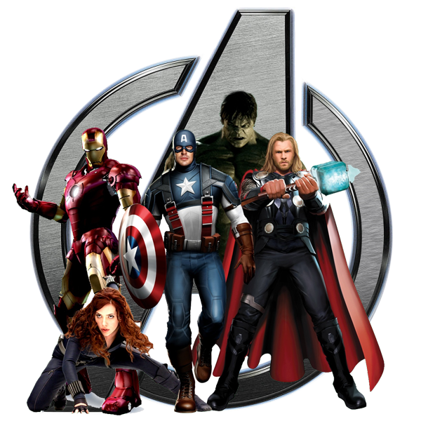 The Avengers PNG Free Download