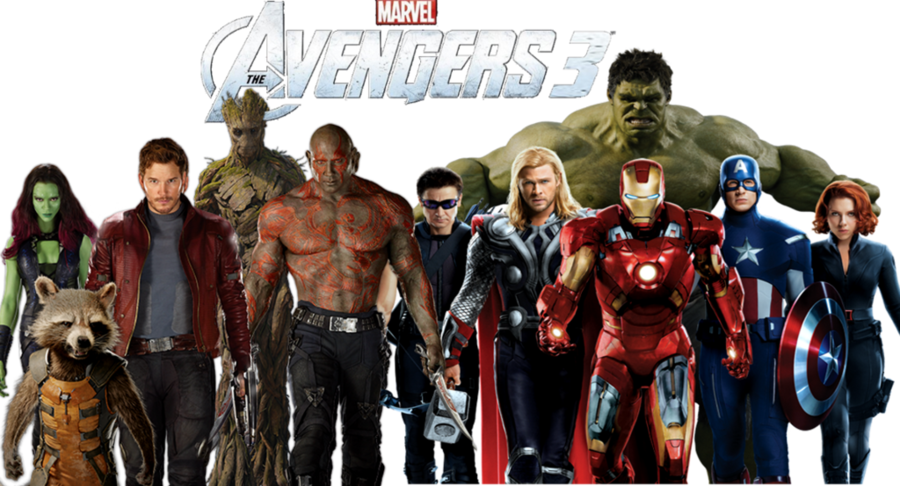 The Avengers PNG