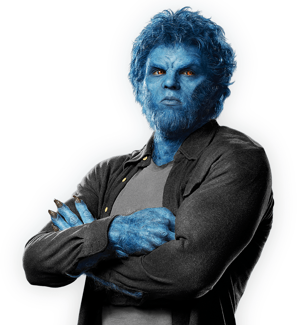 The Beast Marvel Download PNG Image