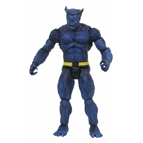 The Beast Marvel PNG HD Isolated