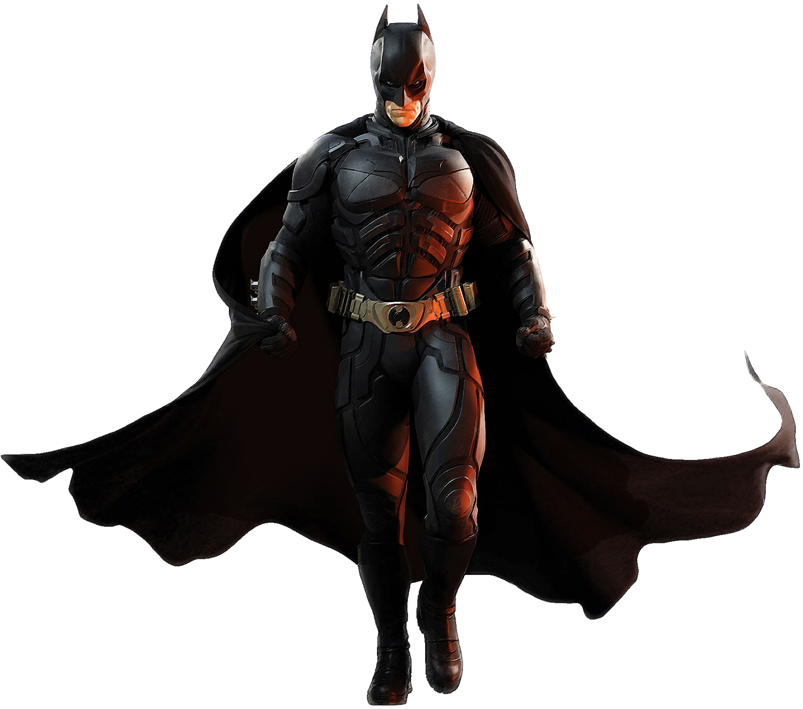 The Dark Knight PNG Isolated File