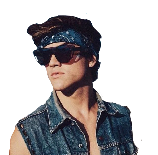 The Dolan Twins PNG Image