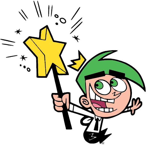 The Fairly OddParents Download PNG Image