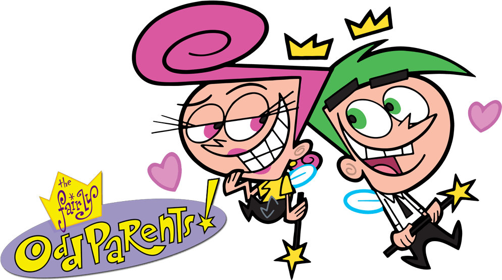 The Fairly OddParents PNG File