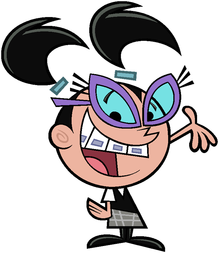 The Fairly OddParents PNG Isolated HD