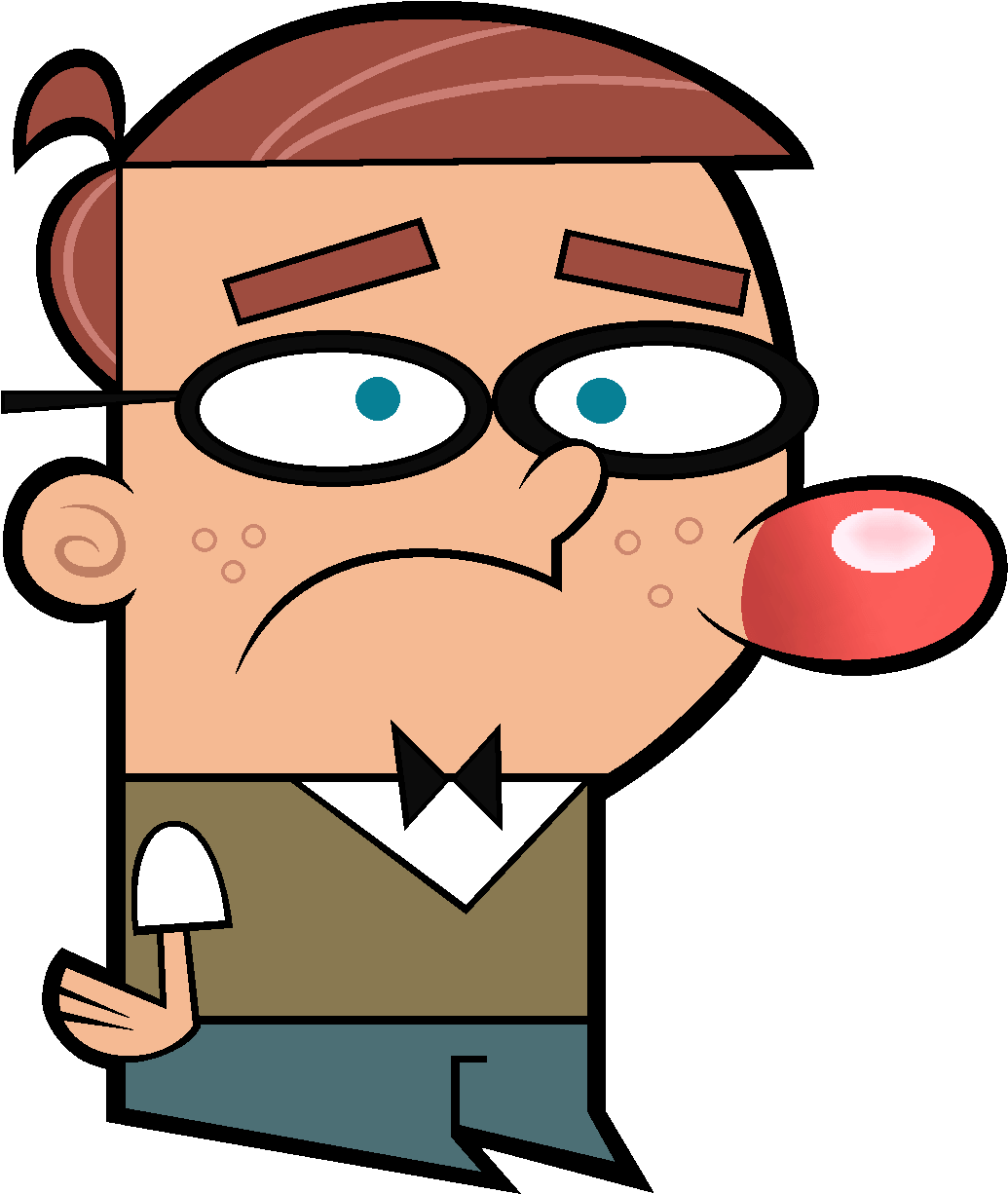 The Fairly OddParents PNG Isolated Photo