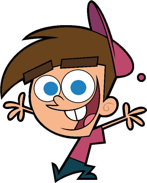 The Fairly OddParents PNG Photo
