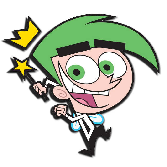 The Fairly OddParents PNG Picture