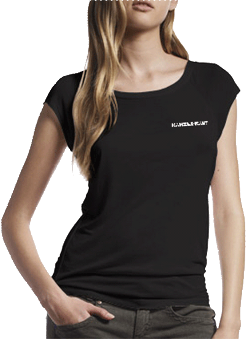 The Girl’s T-Shirt PNG Image