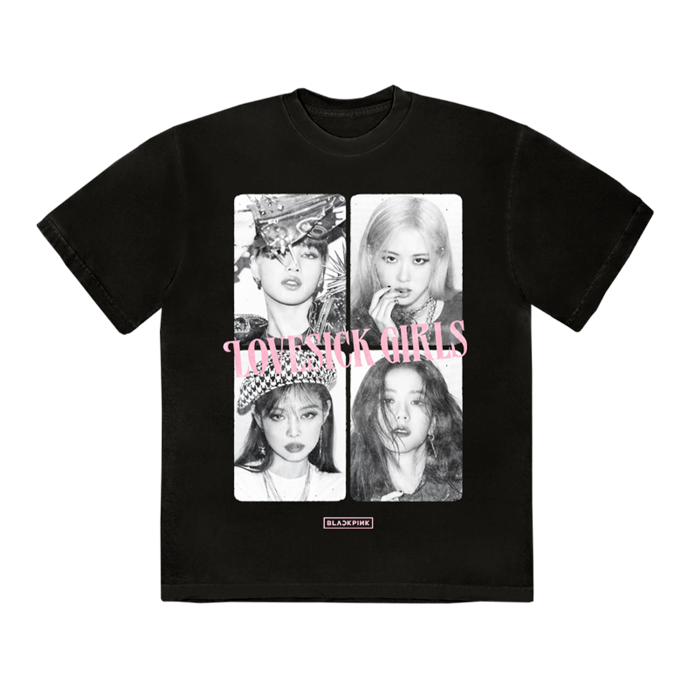 The Girl’s T-Shirt PNG