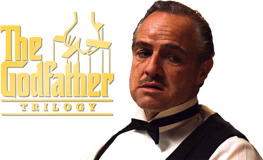 The Godfather PNG Isolated Photos
