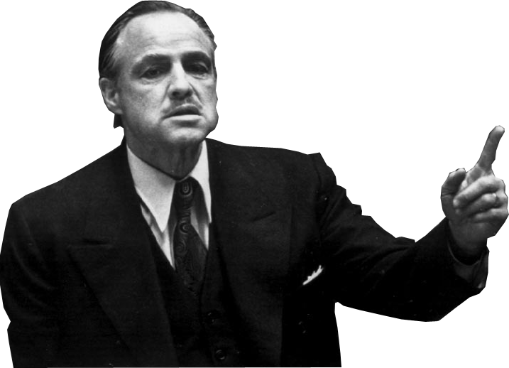 The Godfather PNG