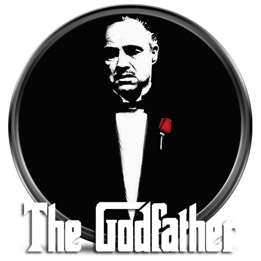 The Godfather Transparent PNG
