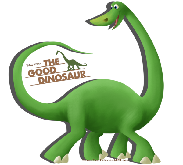 The Good Dinosaur PNG Image