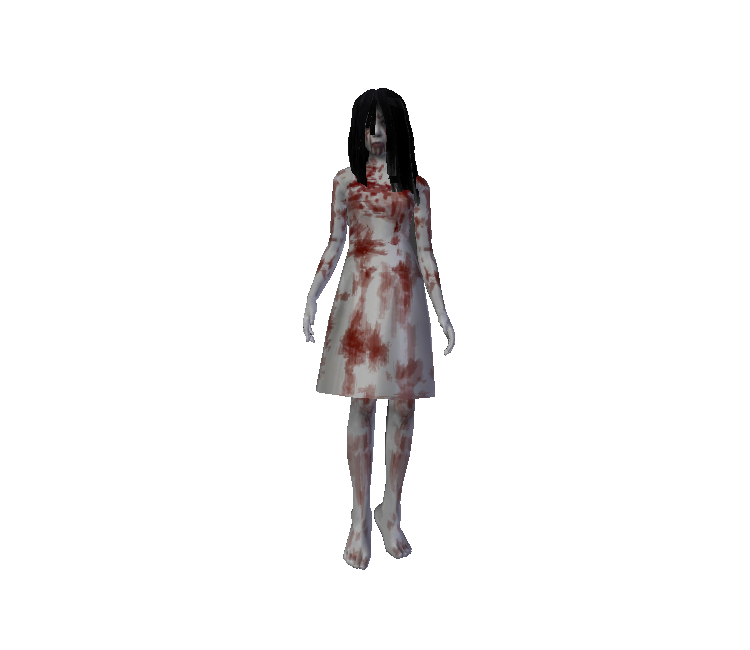 The Grudge 2020 PNG Isolated HD